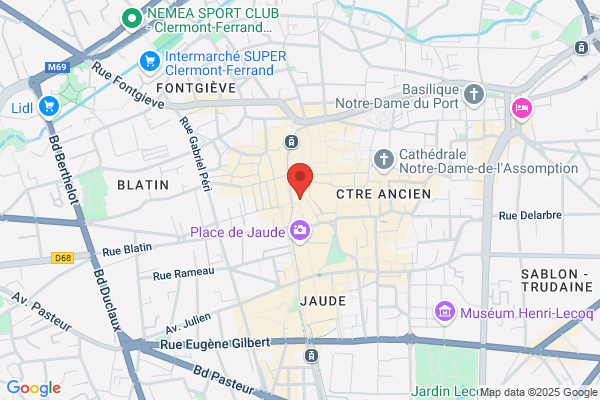 Augier Jean Pierre