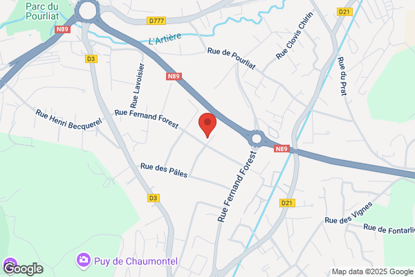 Entreprise Carroue