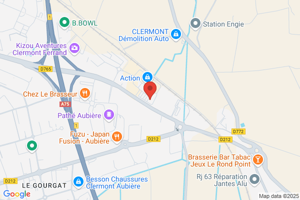 Au Bureau