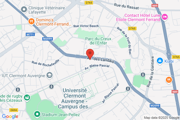 Léon - Clermont Ferrand