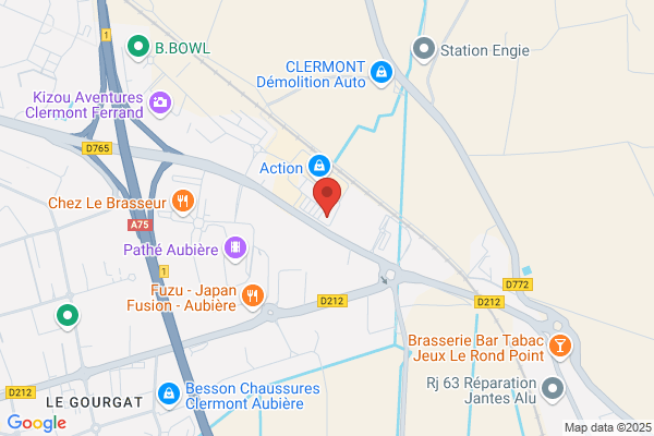 Au Bureau