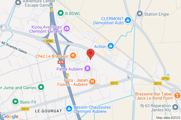 Brasserie Le Bistrot De Congres