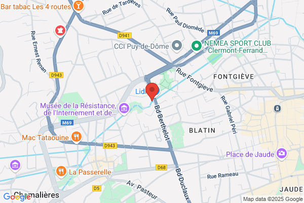 Brasserie Le Prevert