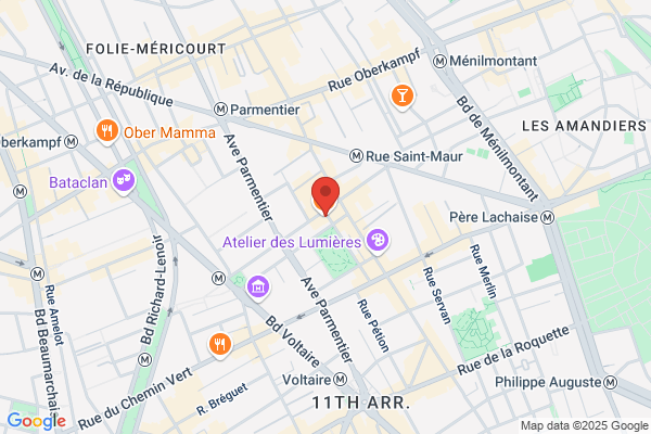 Brasserie Saint Martin