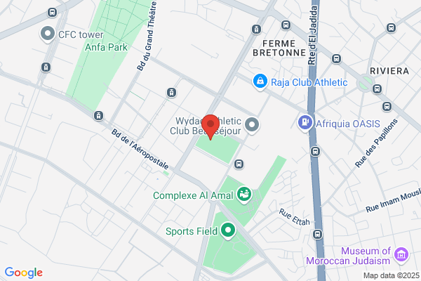 Etoile De Casablanca