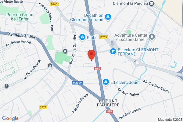 KFC Clermont La Pardieu