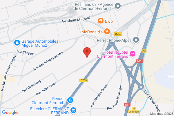 CASÉO Clermont Ferrand