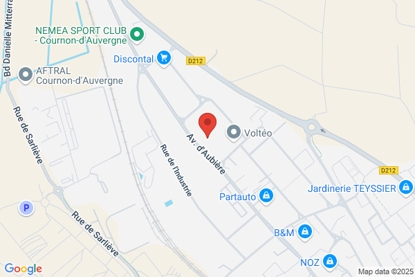 Kiloutou Élévation et Terrassement Cournon