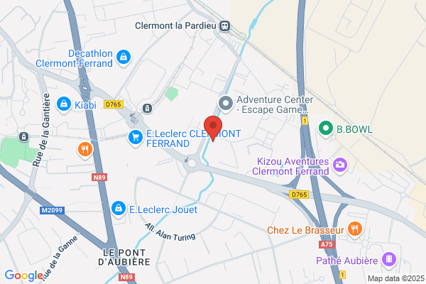Samsic Emploi Clermont-Ferrand