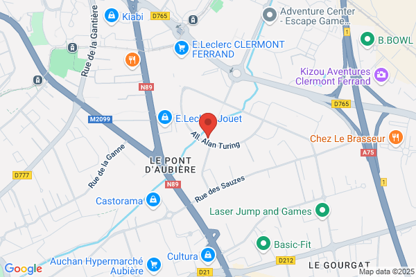 Welcom Pro - Agence de Clermont-Ferrand