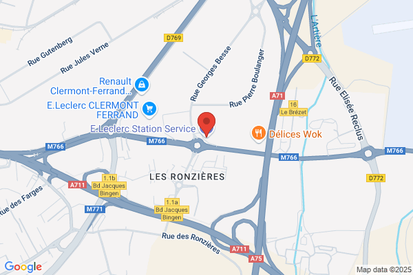 E.Leclerc Station Service