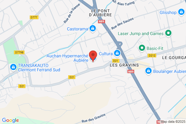 Auchan Hypermarché Aubière