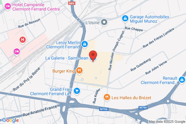 Geant Le Brezet Service Apres Vente