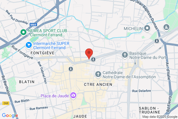 Andrieux Jean Olivier