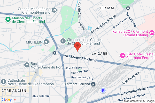 Gauvin Guillaume Kinesitherap