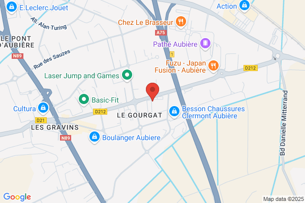 Babut Magasin Centre Ville