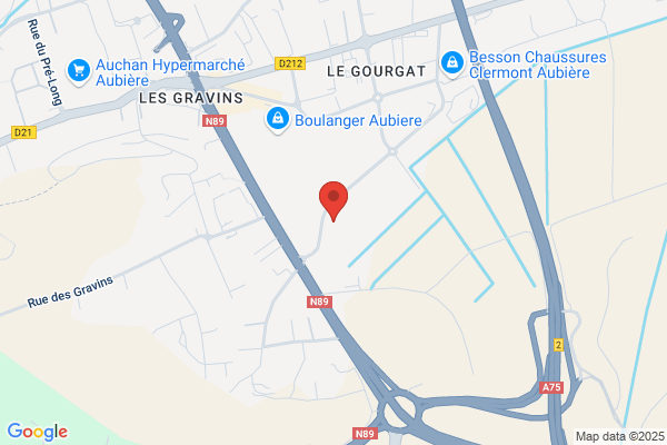 Land Rover Clermont Ferrand