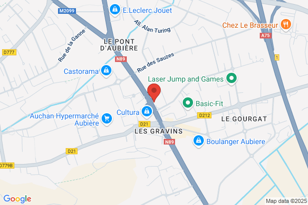 Midas Clermont-Ferrand Aubière