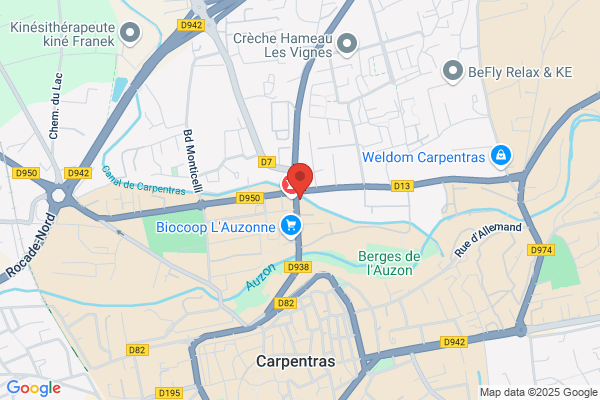 Audioprothésiste Carpentras - Audika