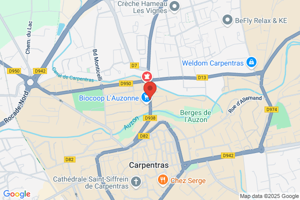 La Poste Relais