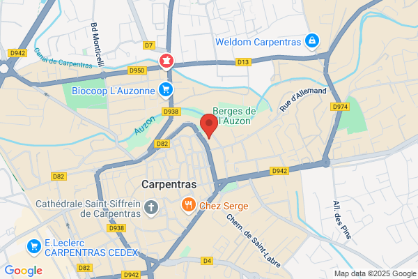 MMA Assurances CARPENTRAS OBSERVANCE