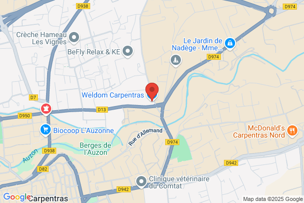 Weldom Carpentras