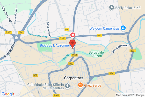 Bio Coop L Auzonne Distrib