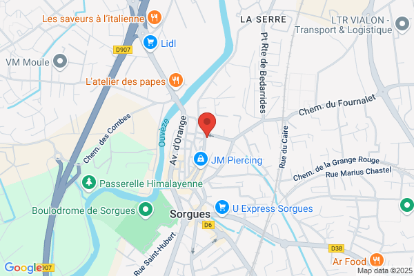 Bridge Club Carpentras