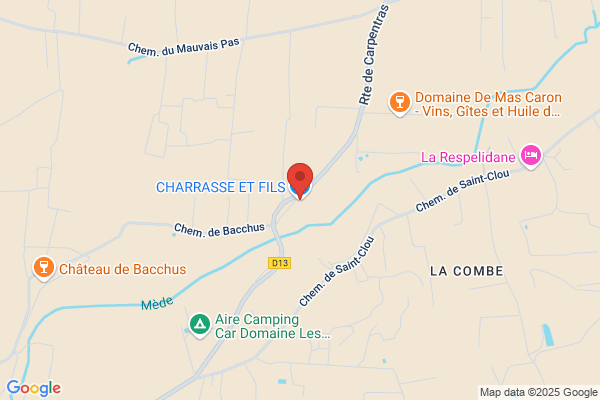 Charasse Joel Travaux Agri