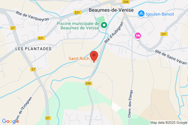 DOMAINE SAINT ROCH