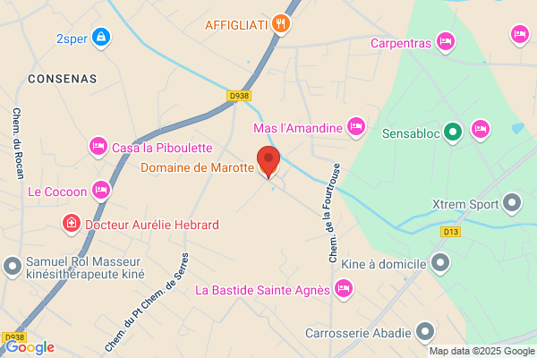 Domaine De La Marotte