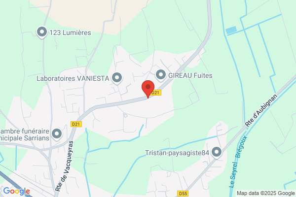 Entreprise Villa Frederic