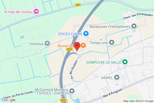 Etablissements Moreau