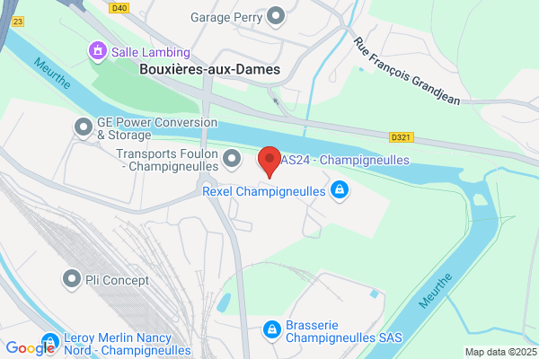 Eurofeu Ouest