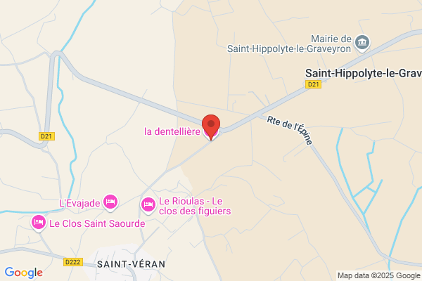 la dentellière