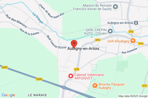 La Poste Relais