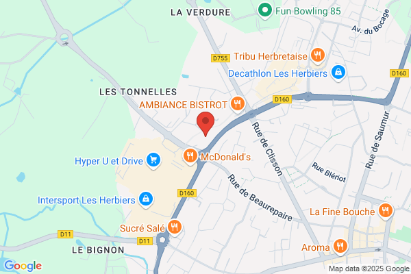 La piscine Vendéenne