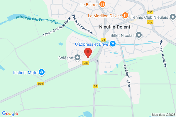 Vérif'Autos Nieul-le-Dolent