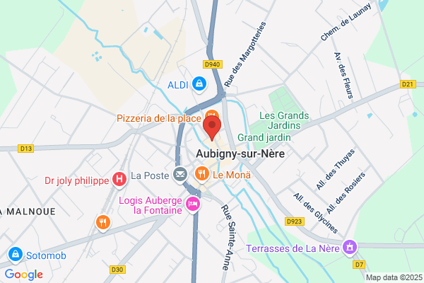 Optic 2000 - Opticien Aubigny-Sur-Nère