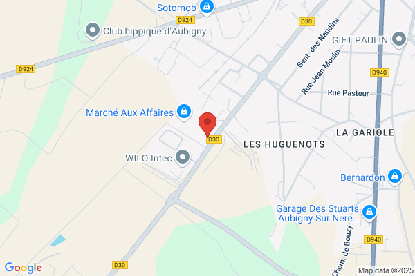 Weldom Aubigny Sur Nere