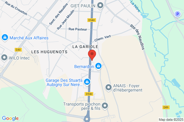 AS Auto Sécurité Contrôle technique AUBIGNY SUR NERE