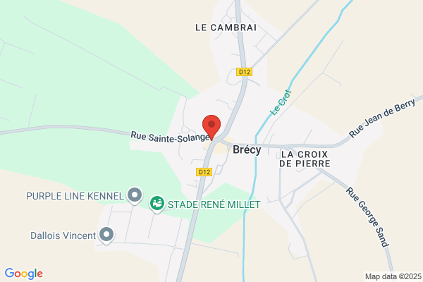 La Poste Relais