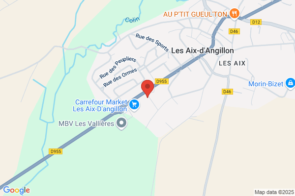 MMA Assurances LES AIX D'ANGILLON