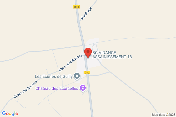BG VIDANGE ASSAINISSEMENT 18