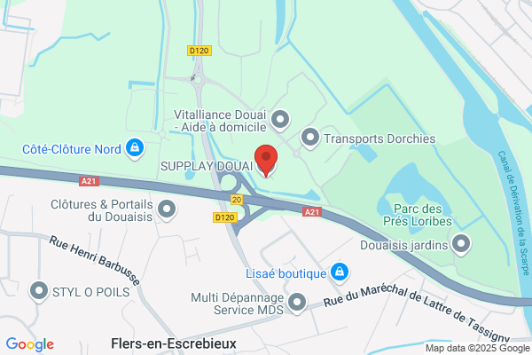 SUPPLAY DOUAI