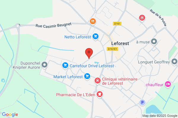 Anciens Eleves De Leforest Section Football