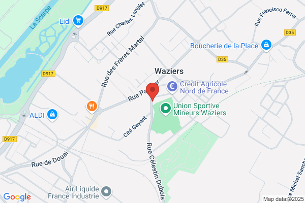 Ath Associations Des Travailleurs Handicapes