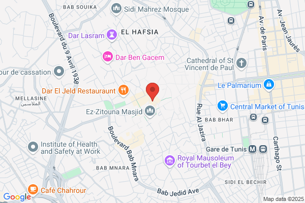 Belhadj Restaurant Le Week End