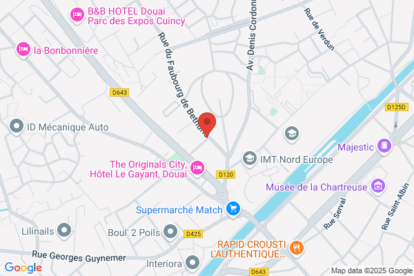 Bnp Paribas Agence De Douai Pont D esquerchin
