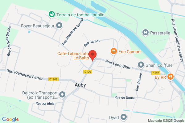 Cafe Brasserie Le Renouveau